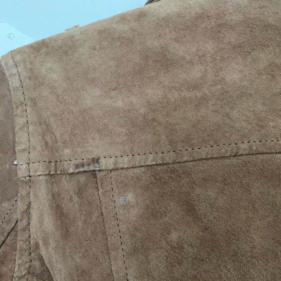 BLANK NYC Suede Moto Jacket - Picture 3 of 5